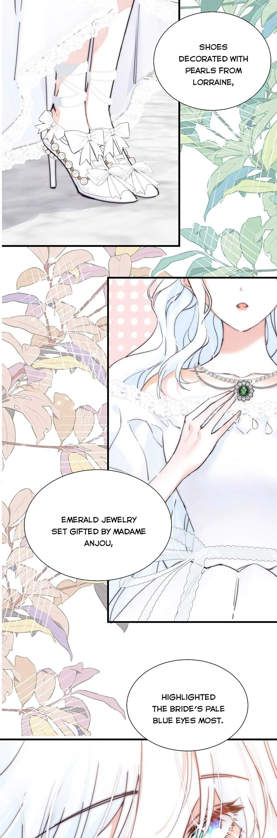 The Ducal Family’s Poisonous Flower Chapter 1 page 4