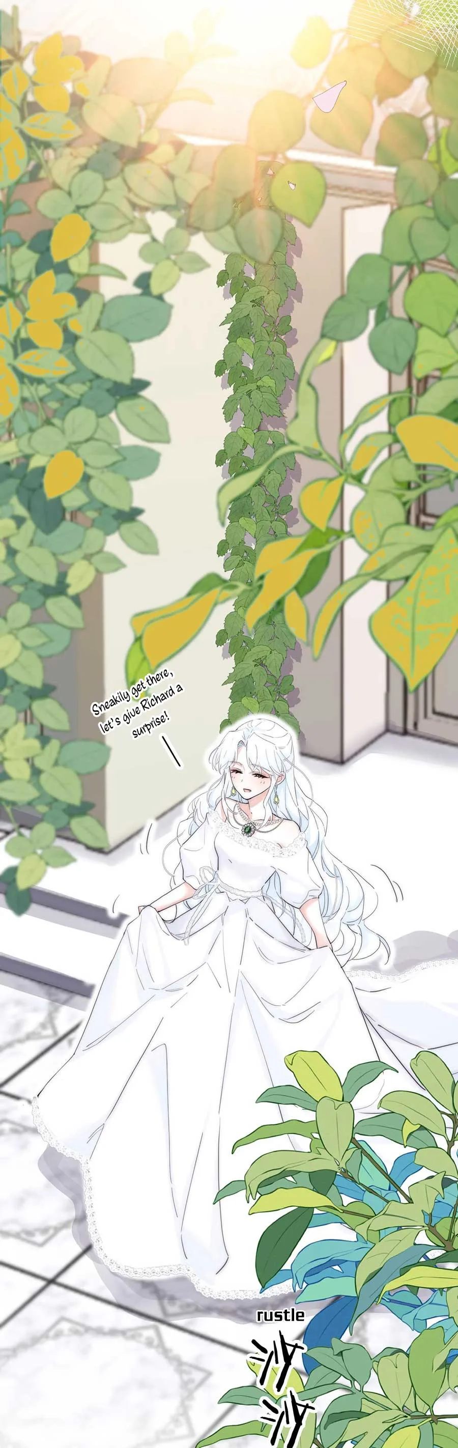 The Ducal Family’s Poisonous Flower Chapter 1 page 12
