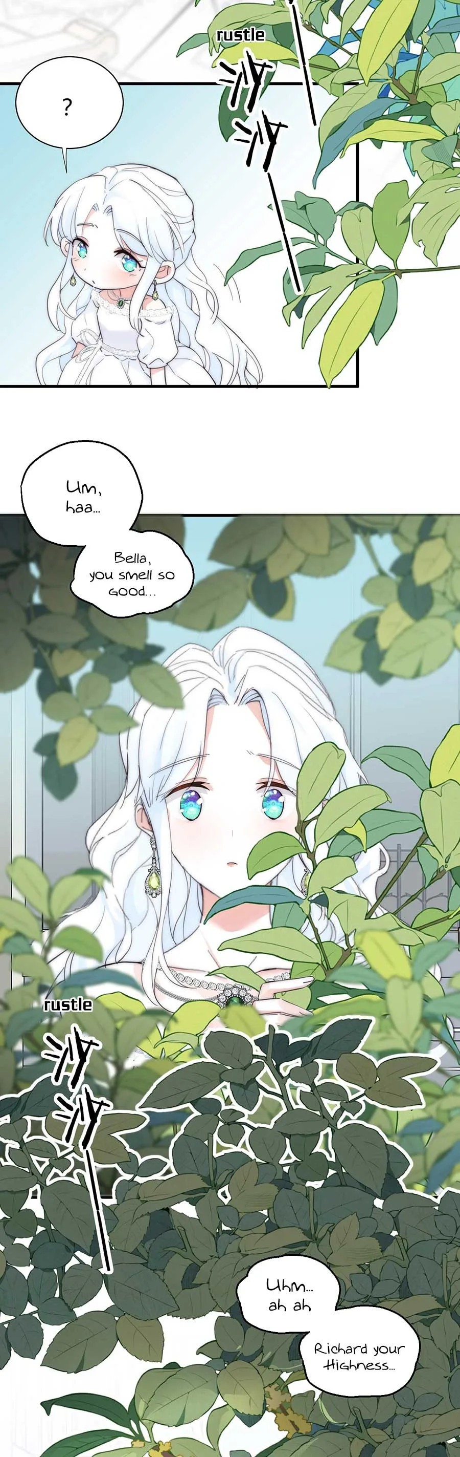 The Ducal Family’s Poisonous Flower Chapter 1 page 13