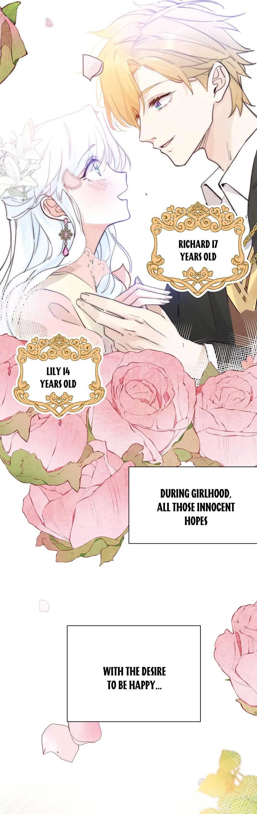 The Ducal Family’s Poisonous Flower Chapter 1 page 11