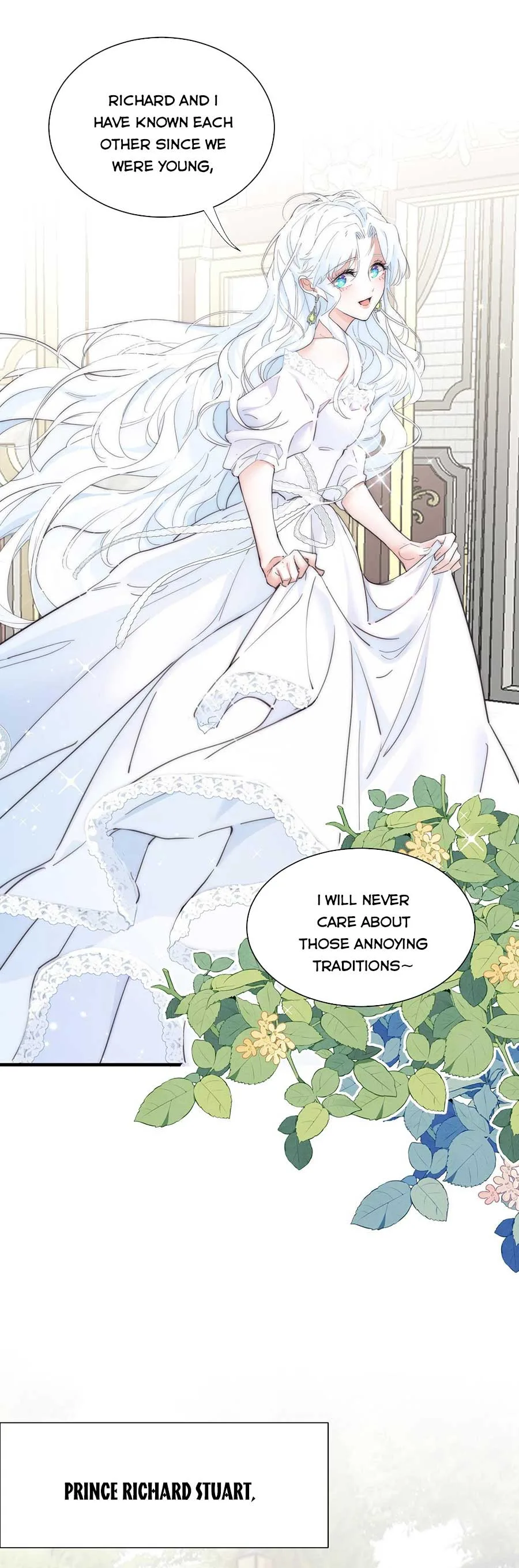The Ducal Family’s Poisonous Flower Chapter 1 page 9