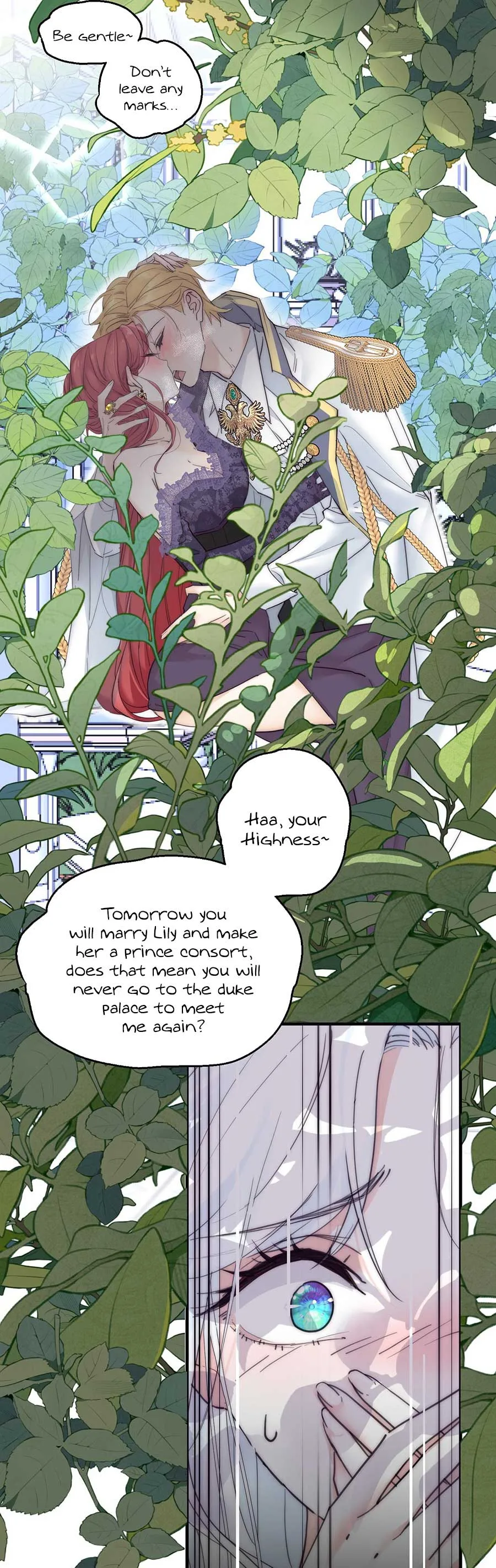 The Ducal Family’s Poisonous Flower Chapter 1 page 14