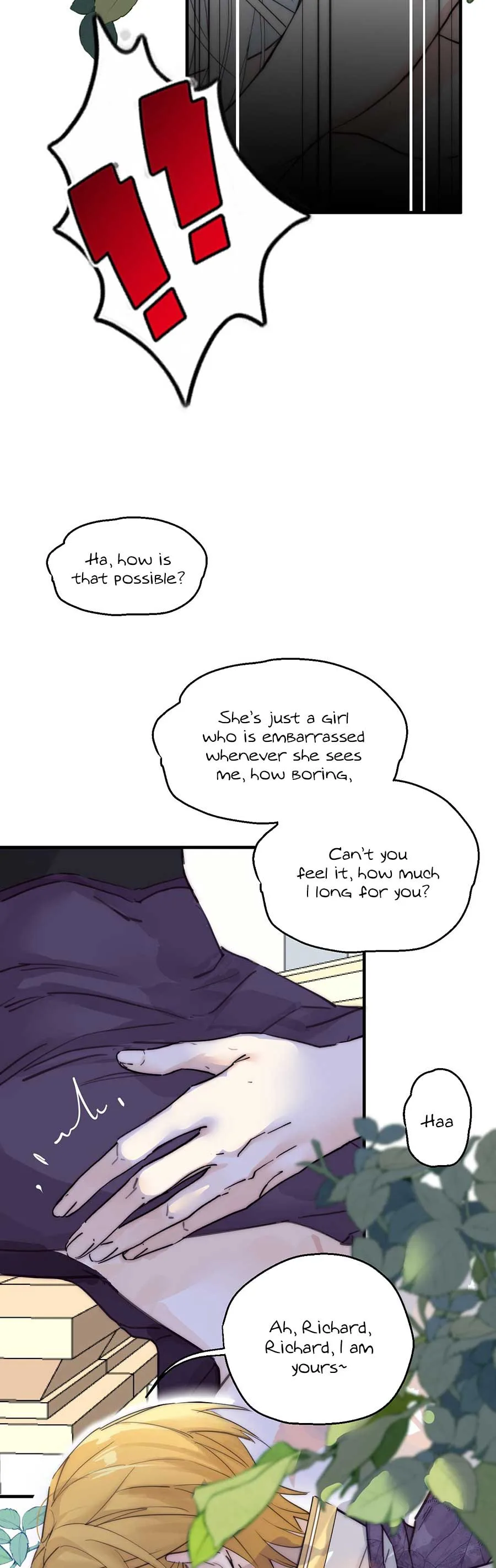 The Ducal Family’s Poisonous Flower Chapter 1 page 15