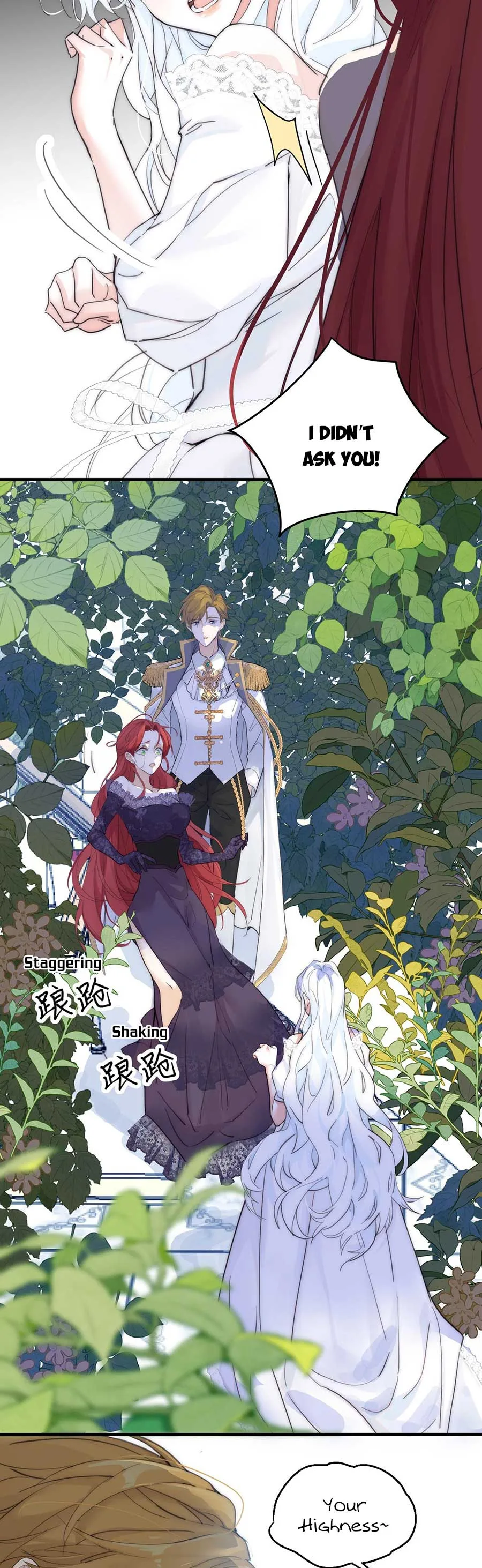 The Ducal Family’s Poisonous Flower Chapter 1 page 21
