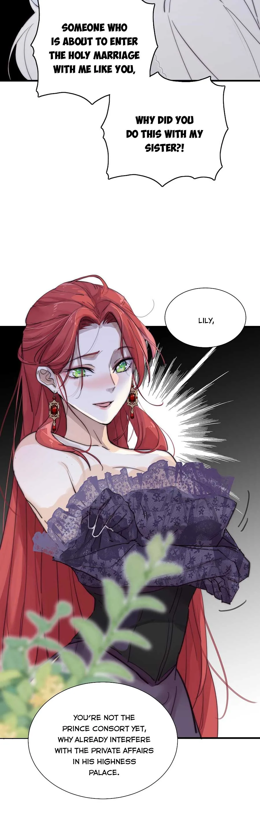 The Ducal Family’s Poisonous Flower Chapter 1 page 19