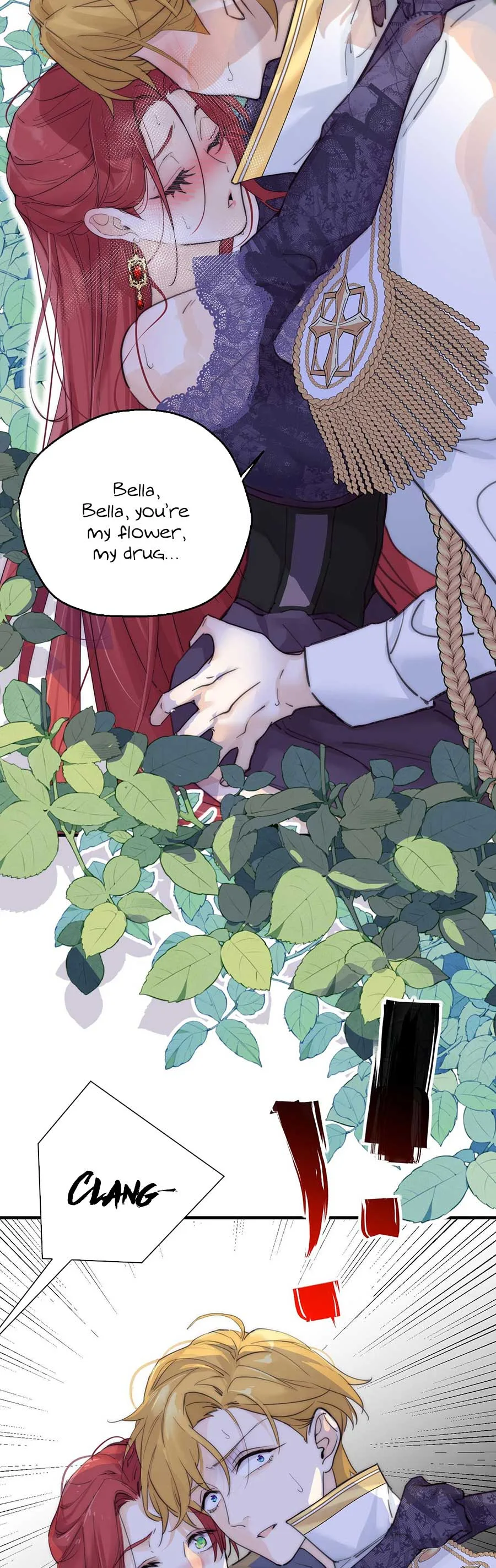 The Ducal Family’s Poisonous Flower Chapter 1 page 16