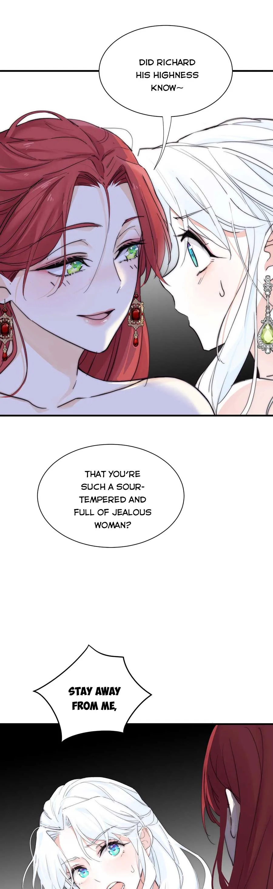The Ducal Family’s Poisonous Flower Chapter 1 page 20