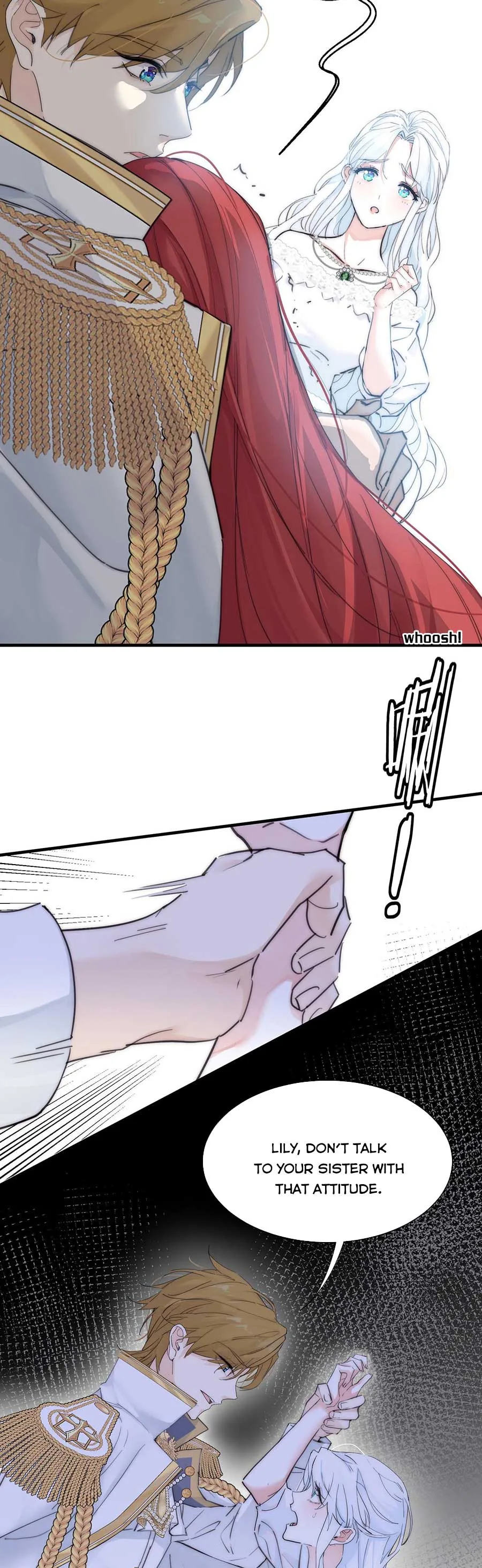 The Ducal Family’s Poisonous Flower Chapter 1 page 22