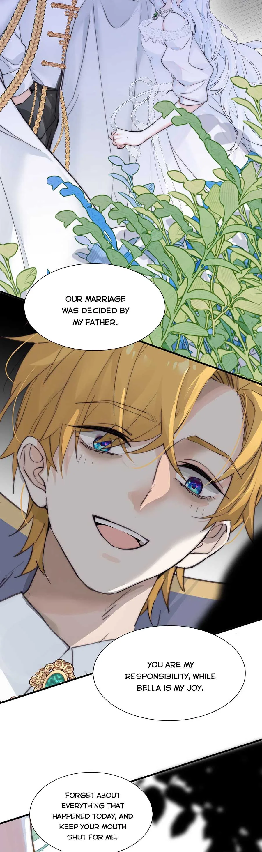 The Ducal Family’s Poisonous Flower Chapter 1 page 23