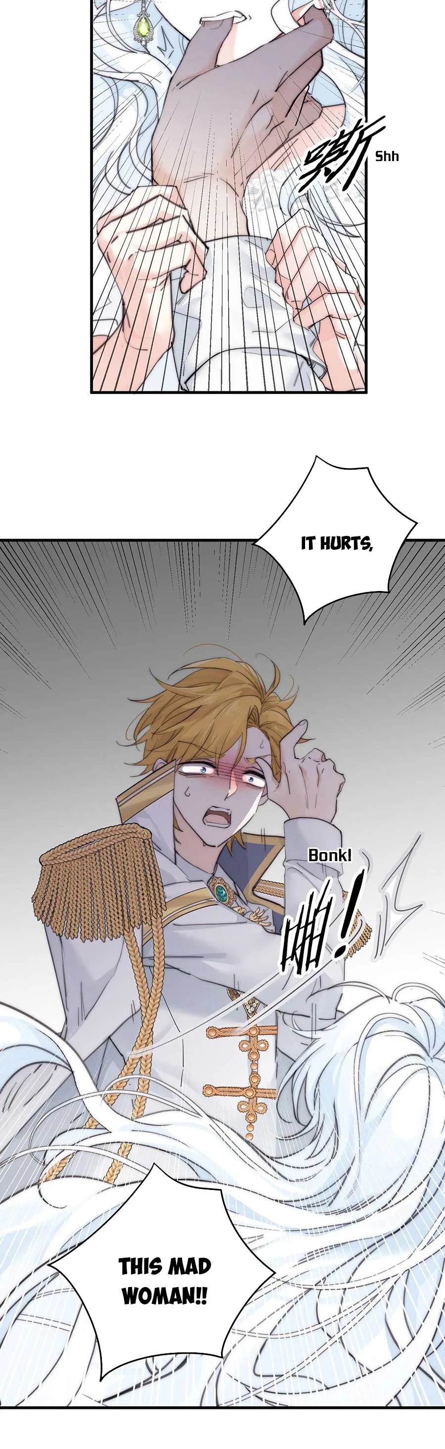 The Ducal Family’s Poisonous Flower Chapter 1 page 26