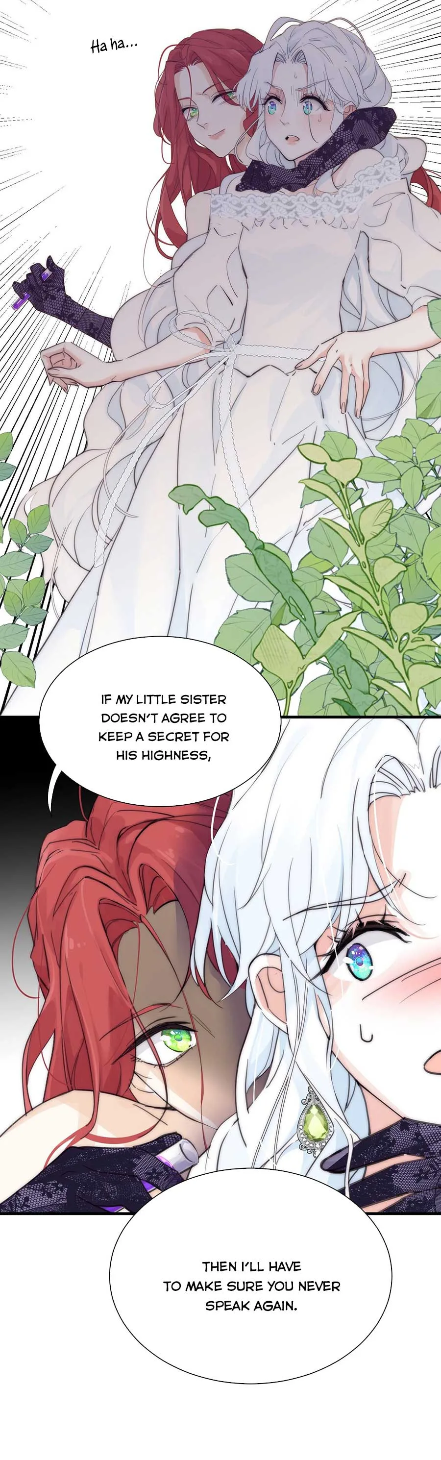 The Ducal Family’s Poisonous Flower Chapter 1 page 31