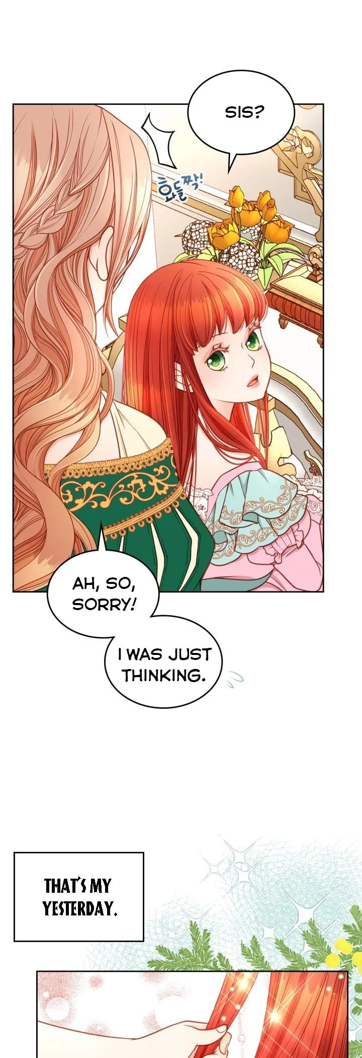 The Duchess’s Secret Dressing Room Chapter 1 page 26