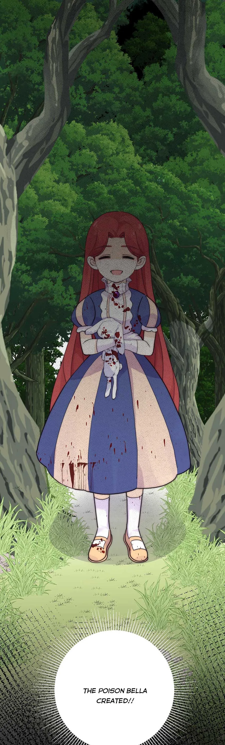 The Ducal Family’s Poisonous Flower Chapter 1 page 33