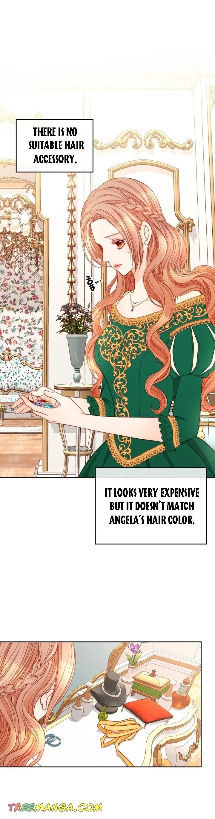 The Duchess’s Secret Dressing Room Chapter 1 page 32