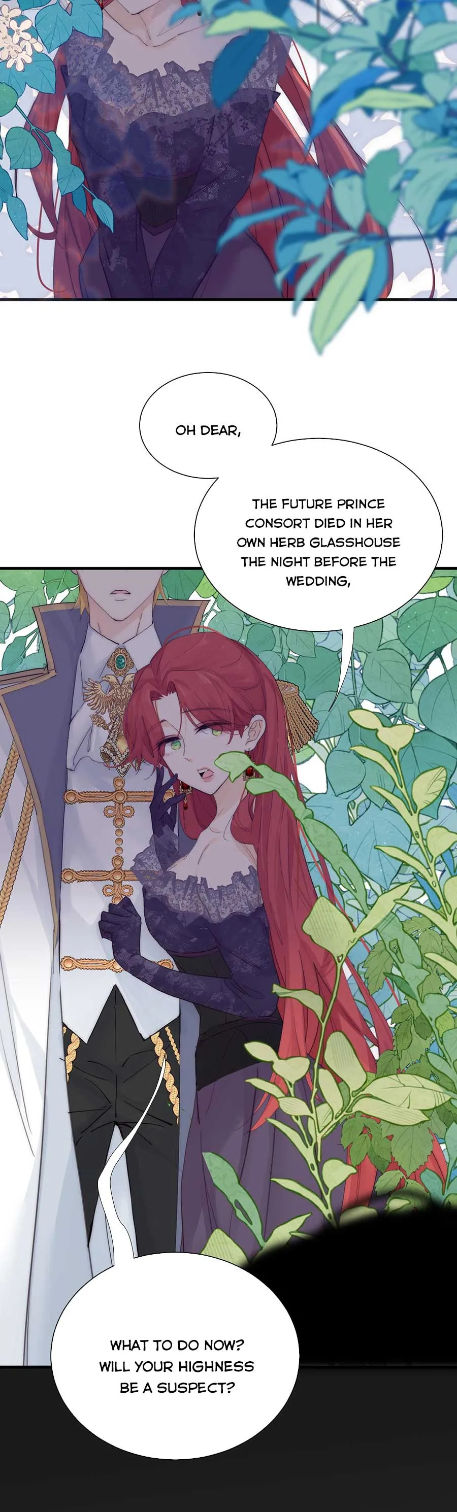 The Ducal Family’s Poisonous Flower Chapter 1 page 36