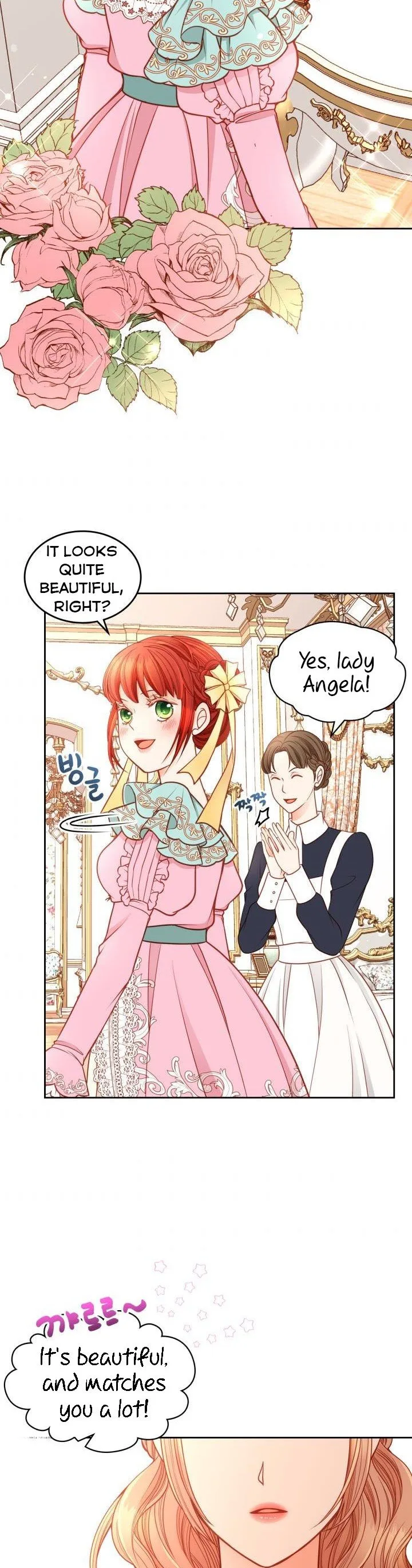 The Duchess’s Secret Dressing Room Chapter 1 page 35