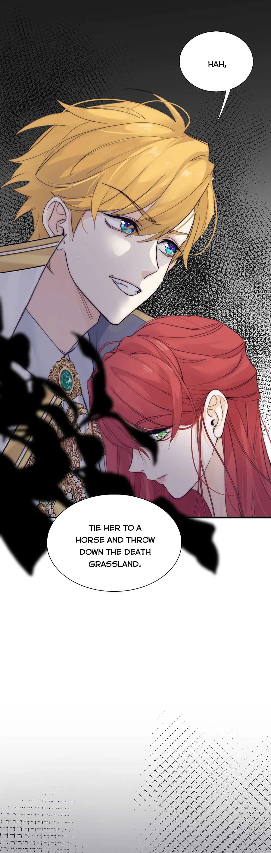 The Ducal Family’s Poisonous Flower Chapter 1 page 37