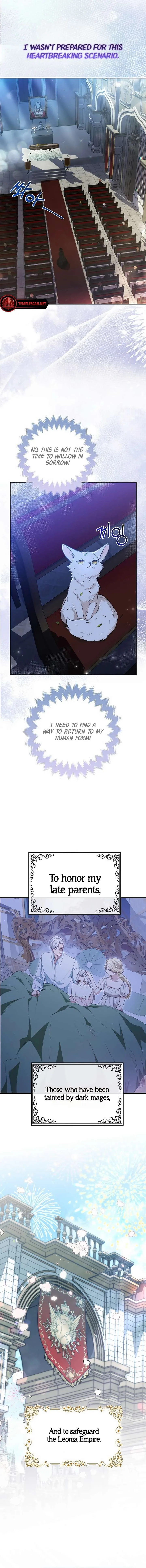 The Duke and The Fox Princess Chapter 2 page 12
