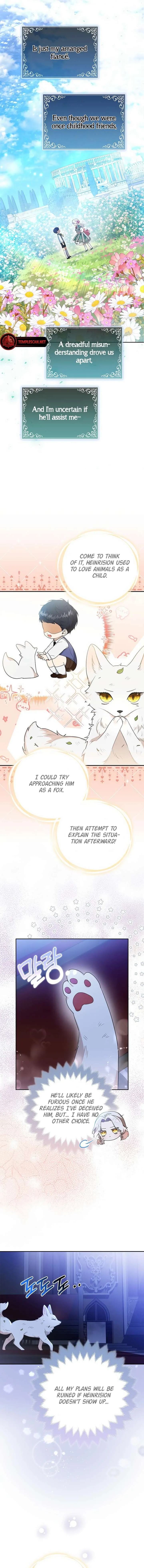 The Duke and The Fox Princess Chapter 2 page 15
