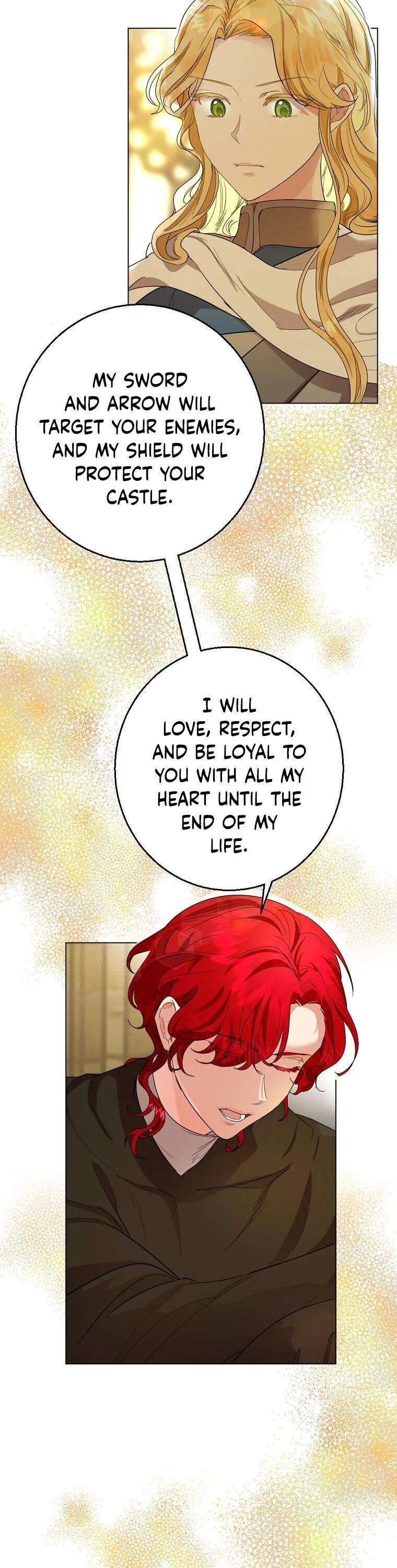 The Duke of Ashleyan’s Contractual Marriage Chapter 2 page 6