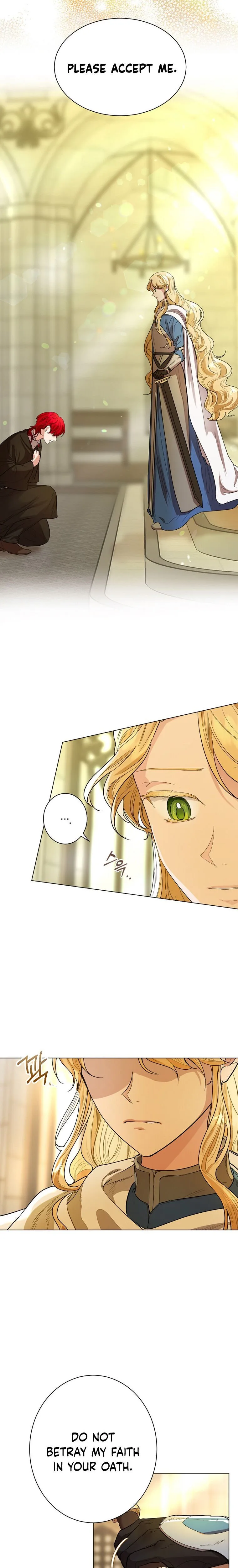 The Duke of Ashleyan’s Contractual Marriage Chapter 2 page 7