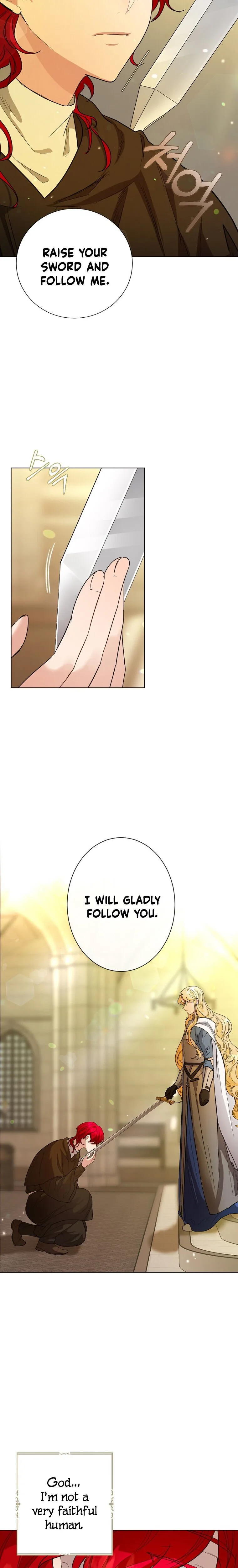 The Duke of Ashleyan’s Contractual Marriage Chapter 2 page 10