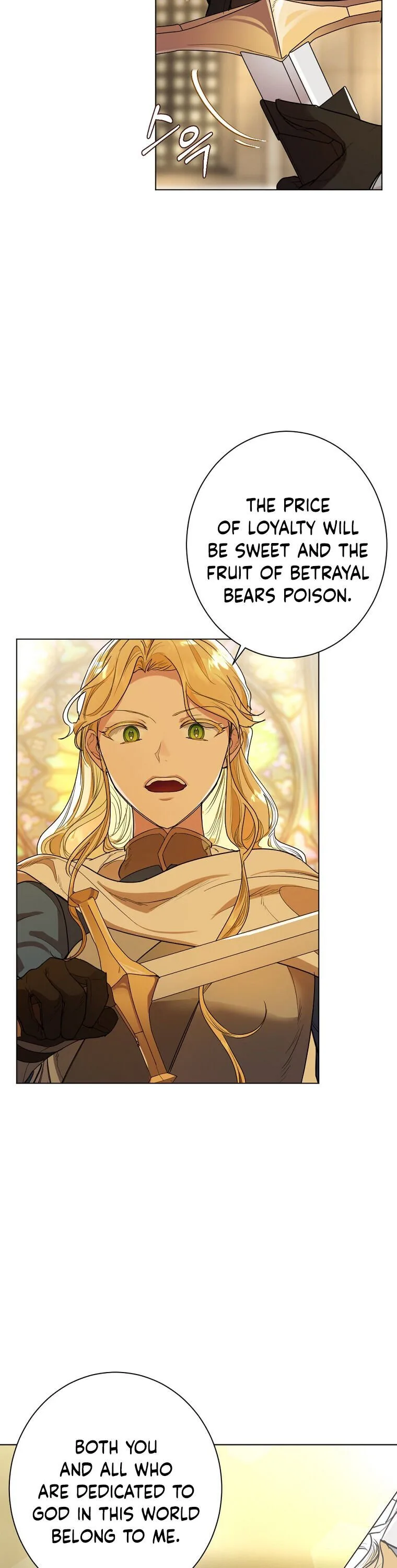 The Duke of Ashleyan’s Contractual Marriage Chapter 2 page 8