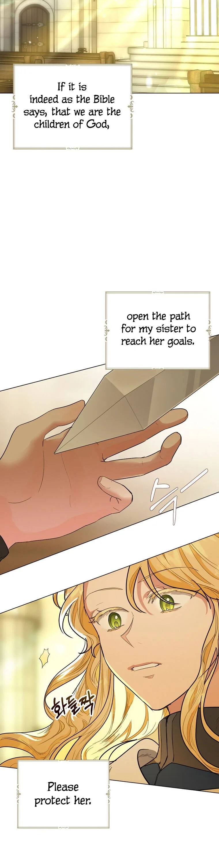 The Duke of Ashleyan’s Contractual Marriage Chapter 2 page 12