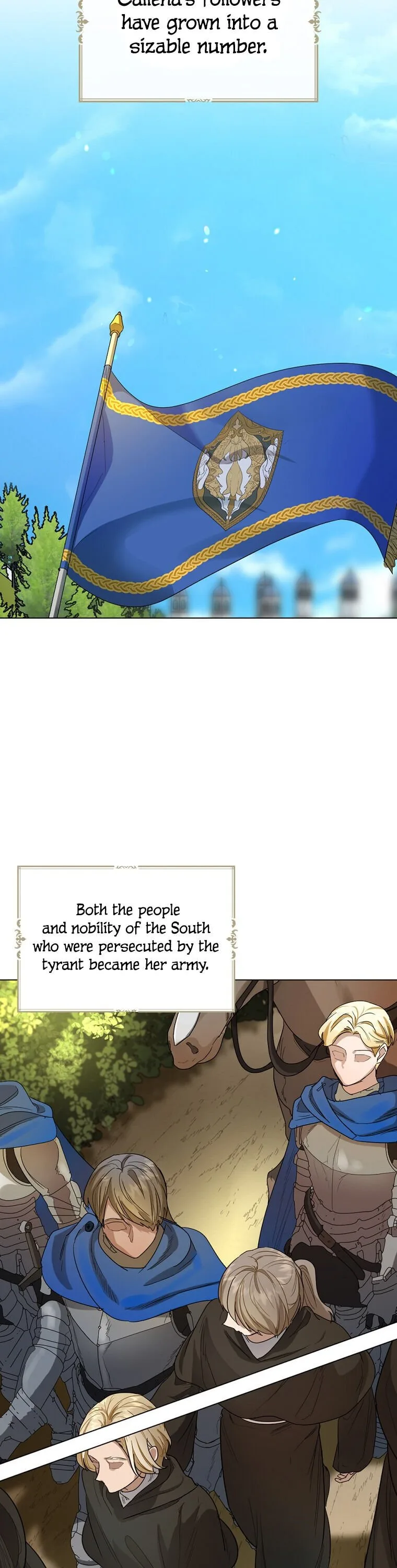 The Duke of Ashleyan’s Contractual Marriage Chapter 2 page 16