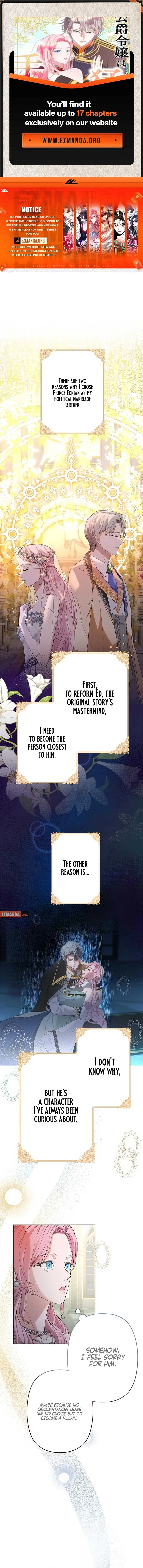 The Duke’s Daughter Tames the Beast Chapter 2 page 2
