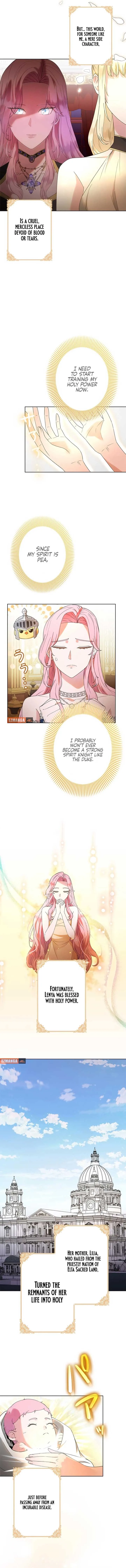 The Duke’s Daughter Tames the Beast Chapter 2 page 7