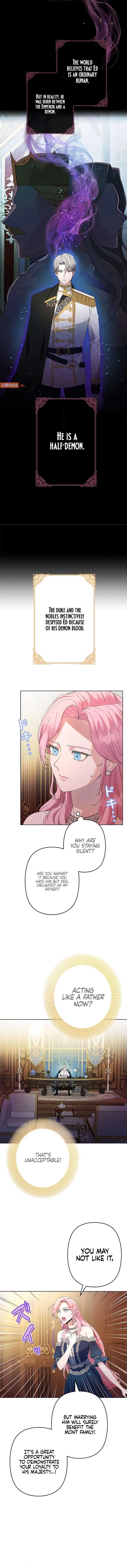 The Duke’s Daughter Tames the Beast Chapter 2 page 5