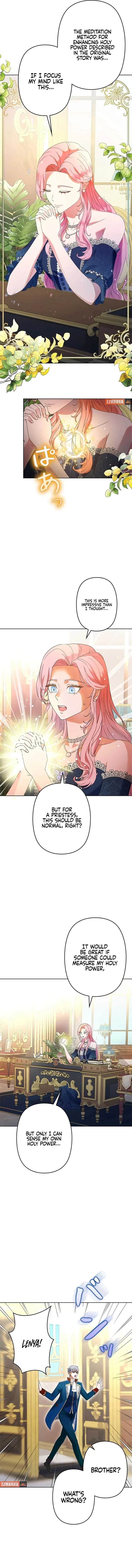 The Duke’s Daughter Tames the Beast Chapter 2 page 9