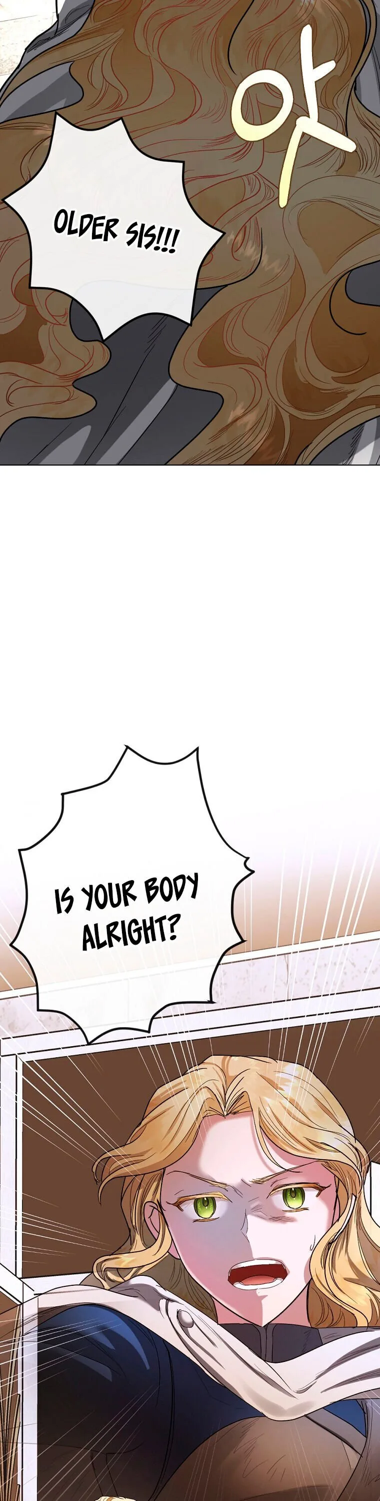 The Duke of Ashleyan’s Contractual Marriage Chapter 2 page 33