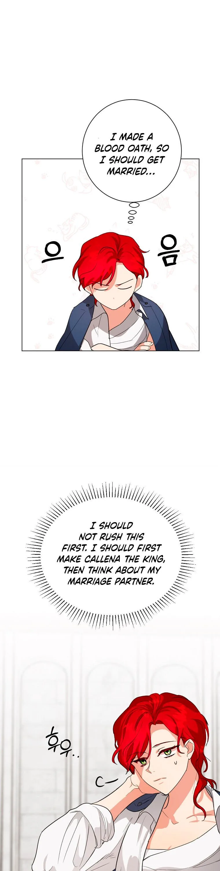 The Duke of Ashleyan’s Contractual Marriage Chapter 2 page 36