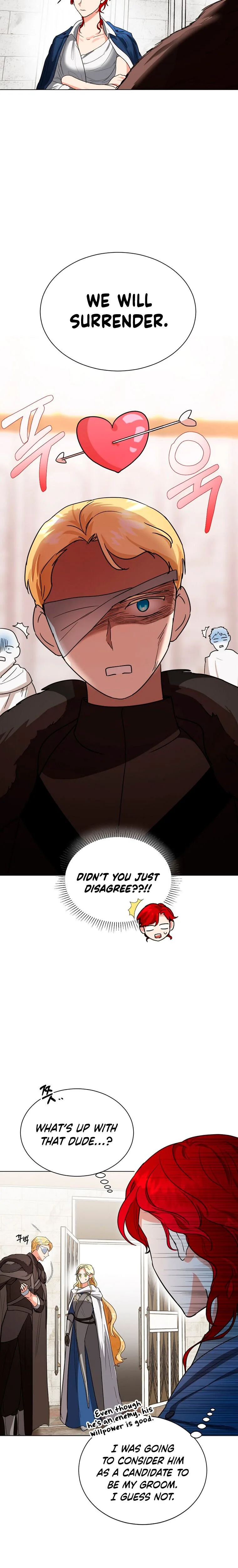 The Duke of Ashleyan’s Contractual Marriage Chapter 2 page 35