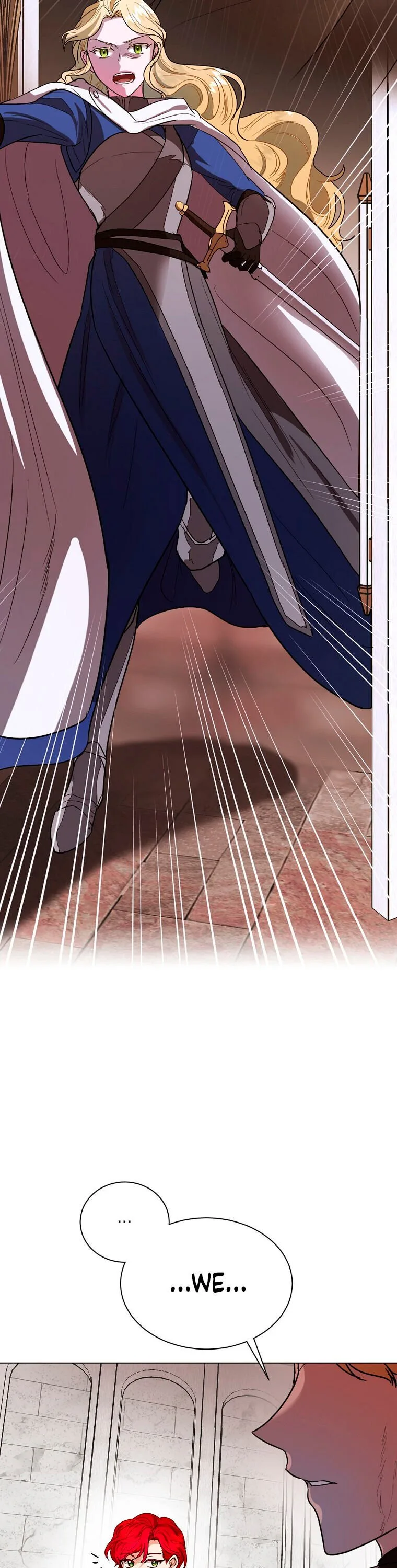 The Duke of Ashleyan’s Contractual Marriage Chapter 2 page 34