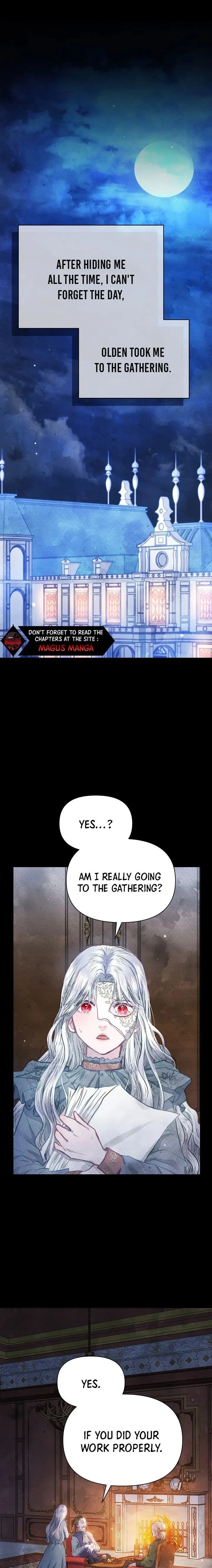 The Duke’s Daughter is Going on Strike Chapter 2 page 2