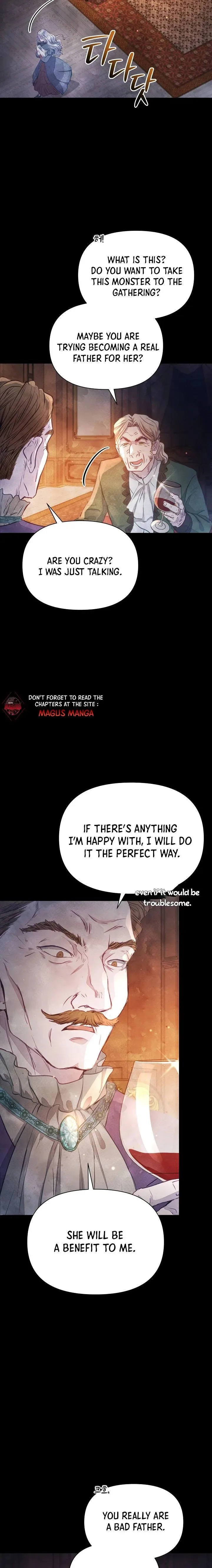 The Duke’s Daughter is Going on Strike Chapter 2 page 4