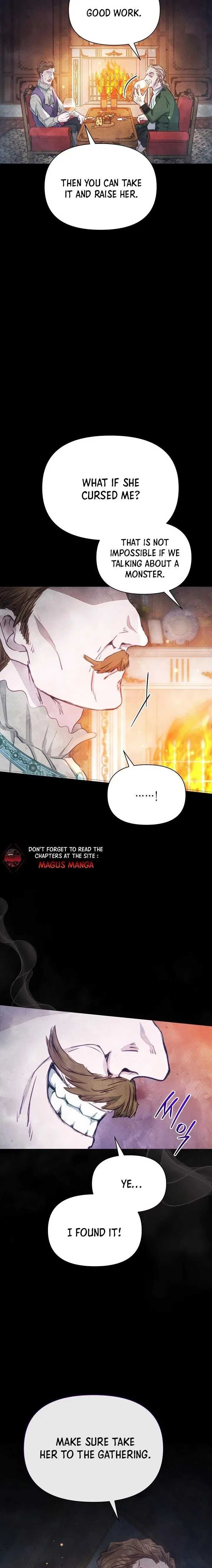 The Duke’s Daughter is Going on Strike Chapter 2 page 5
