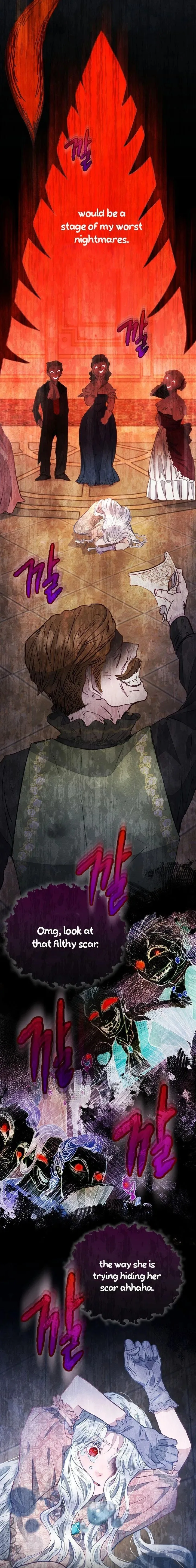 The Duke’s Daughter is Going on Strike Chapter 2 page 7