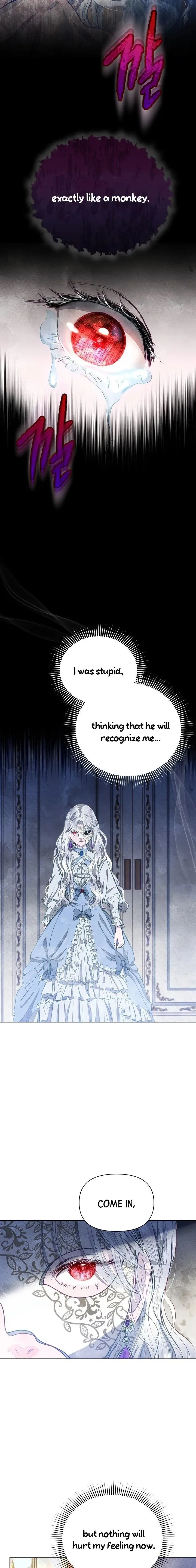 The Duke’s Daughter is Going on Strike Chapter 2 page 8
