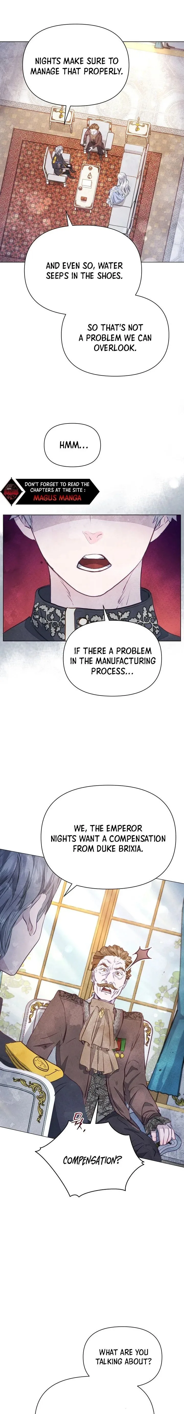 The Duke’s Daughter is Going on Strike Chapter 2 page 13
