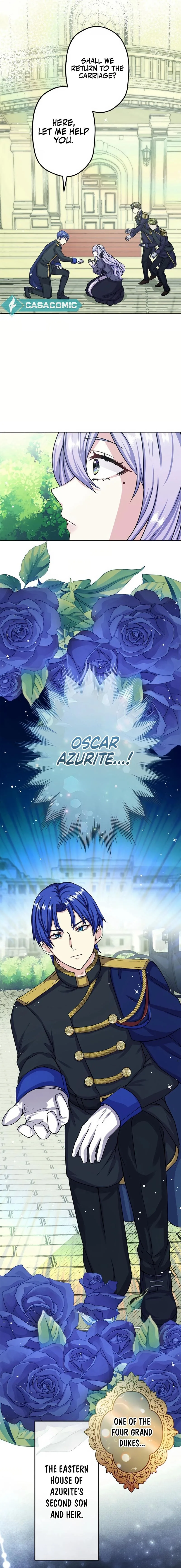 The Dragon Empress Rebels Elegantly Chapter 3 page 8