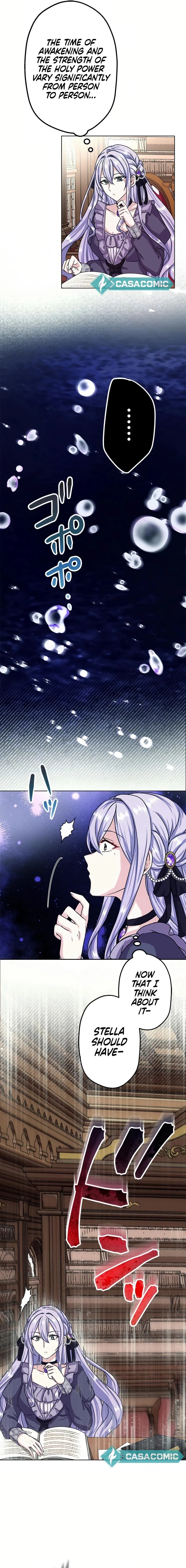 The Dragon Empress Rebels Elegantly Chapter 3 page 14