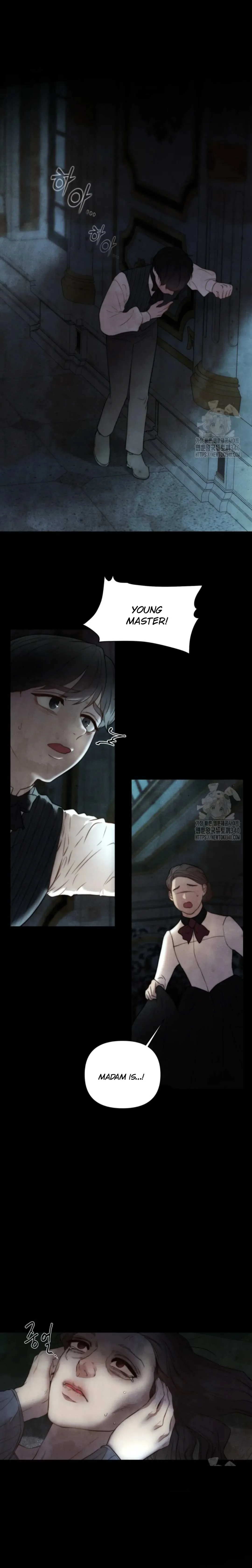 The Duchess Wants To Do It Chapter 3 page 9