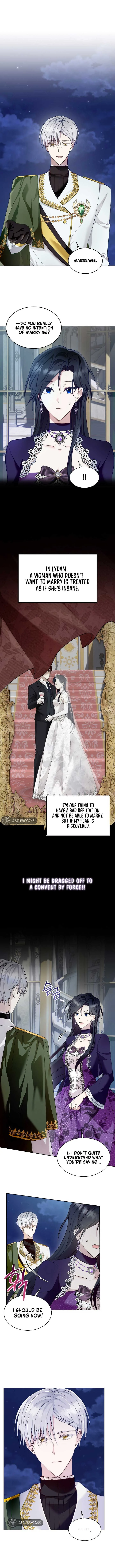 The Duke And Duchess Divorce Circumstances Chapter 3 page 2