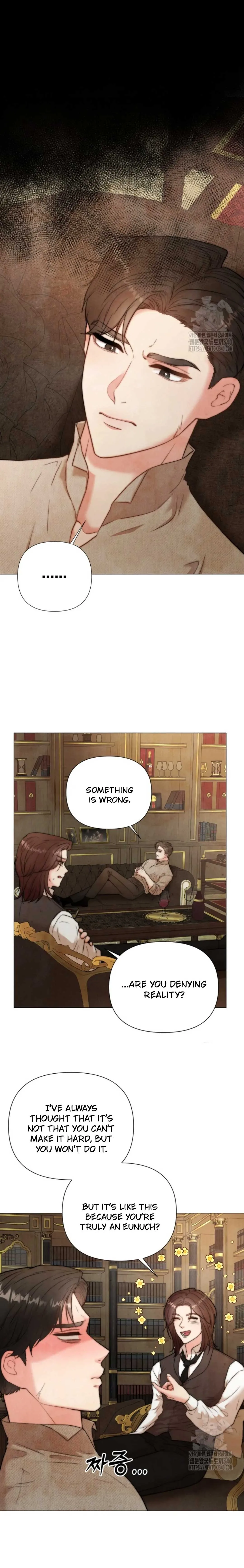 The Duchess Wants To Do It Chapter 3 page 17