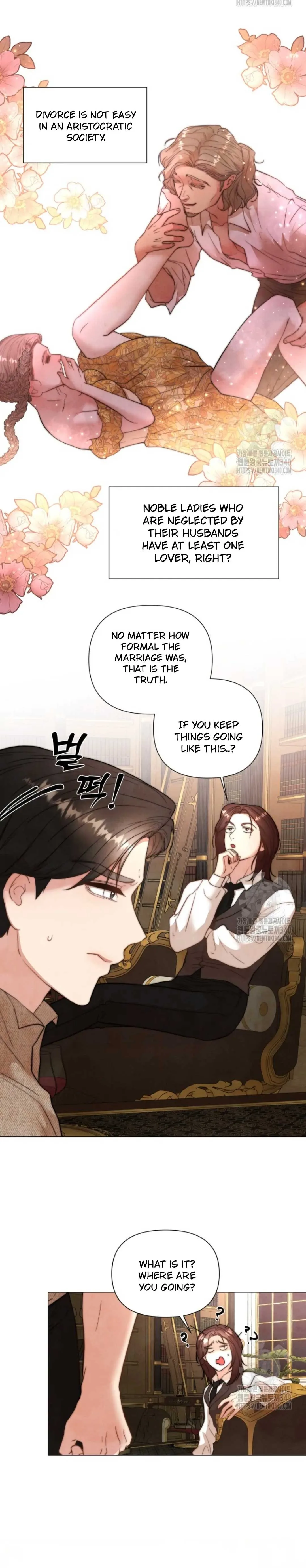 The Duchess Wants To Do It Chapter 3 page 19