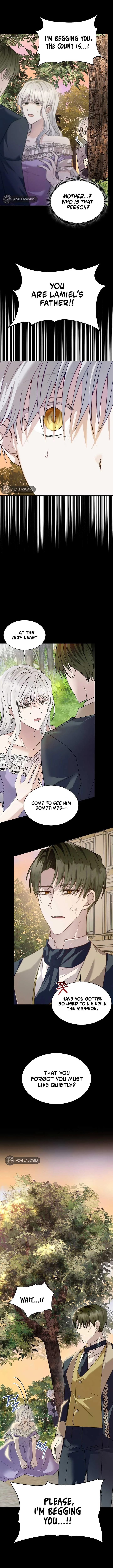 The Duke And Duchess Divorce Circumstances Chapter 3 page 8